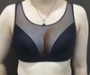 雨莎3D乳沟隆胸调整型性感小胸文胸无钢圈聚拢加厚文胸运动内衣