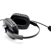 豫创YC800H包耳式话务耳机  客服耳机 电话耳机 升级版