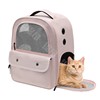猫包双肩外出便携宠物包手提多功能透气猫书包时尚大容量猫咪用品