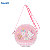 Sanrio三丽鸥HelloKitty凯蒂猫糖果派对可爱儿童单肩包女童斜挎包