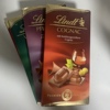 瑞士莲lindt酒心巧克力白兰地干邑，樱桃香梨酒心等排块