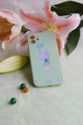 sorgenti粉花瓶艺术家联名原创设计手机壳适用于iphone15安卓