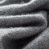 秋冬男式羊毛衫低领毛衣针织中年休闲保暖薄款商务纯色羊绒打底衫