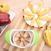 不锈钢切苹果神器切橙子水果神器水果分果切果分割切片去核器