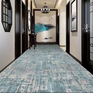 纯色满铺商用地毯台球厅酒店走廊家用楼梯满铺环保加厚办公室地毯