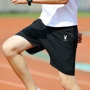 运动裤男士训练速干夏季天薄款跑步健身篮球，男款裤子休闲足球长裤
