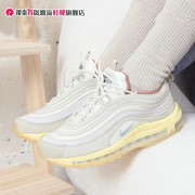 耐克女鞋airmax97子弹头，休闲鞋大气垫，跑鞋运动鞋dv1489-141