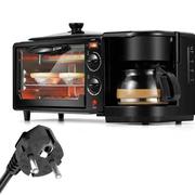 多功能烤箱家用电小型合一自动早餐机三迷你全小烘焙公司
