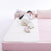中老年日本远红外电热毯腰腿背关节，温热敷单双人床趋零辐射电褥子