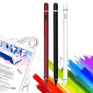 触控笔Ipad笔k手写笔安卓通用超细高精度绘画笔手机平板电脑电容