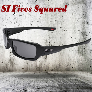 美国产Oakley奥克利军版SI Fives Squared战术眼镜护目镜军迷墨镜