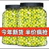 2024新货桐乡胎菊菊花茶杭白菊贡菊罐装凉茶，熬夜花草茶叶枸杞