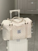 ins旅行包干湿分离健身包大容量瑜伽，包运动(包运动)手提袋单肩待产登机包