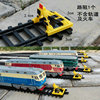 仿真轨道火车模型儿童玩具配件铁道轨道尽头停止器挡车器路障路阻