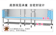 加宽50cm组装简易牛津布，衣柜钢管加粗加固出租房，用挂衣橱大号双人