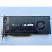 Quadro K4000 3G DDR5专业图形显卡 建模3D渲染三维设计美工
