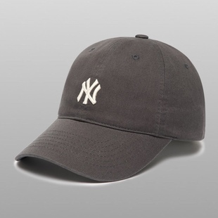 MLB棒球帽Newera帽子47brand鸭舌帽扬基队NY软顶帽#3ACP7701N