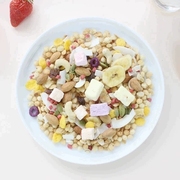 酸奶坚果燕麦脆 干吃水果谷物脆燕麦片零食 营养健身代餐酒店早餐