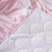 床裙加厚夹棉单件夹棉三件套韩式床罩保护套源头工厂一件