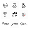 logo设计原创注册商标品牌公司企业字体卡通图标志VI餐饮美容店标