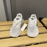 Adidas阿迪达斯2022夏季女子低帮轻便缓震休闲运动跑步鞋 GV7969
