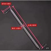 拉力器弹簧拉力器配件三用拉力器两用拉力器弹簧配件健身器材家用