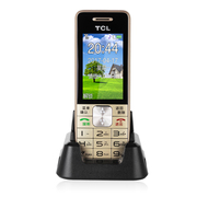 TCL电信4G老人手机 无线座机固话CDMA插卡电话机支持电信手机卡