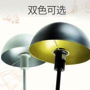 简约现代 创意 蘑菇 小 台灯 欧式 卧室床头灯 创意个性 灯具简易