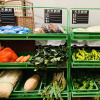 超市水果蔬菜货架展示架多功能，生鲜水果店蔬菜，店便利店架子