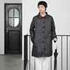 成人时尚工装雨衣户外走路徒步旅行防护服女款日本风衣式轻薄便携