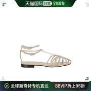 香港直邮Alevì 女士 绑带低跟凉鞋 L19SC00350004402