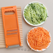 土豆丝擦丝器家用切丝器黄瓜，萝卜刨丝神器，厨房多功能切菜器不伤手
