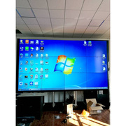 保冠42465565寸酒吧ktv会议室，液晶拼接屏led大屏幕监控显示器