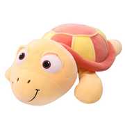 可爱乌龟毛绒玩具海龟，布娃娃公仔女生，床上睡觉抱枕超软大玩偶