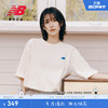 向心生活New Balance NB夏男女情侣休闲短袖T恤NEE26011