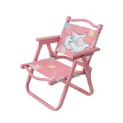 加厚儿童折叠椅室内户外宝宝椅子露营郊游轻便折叠凳马扎可米特椅