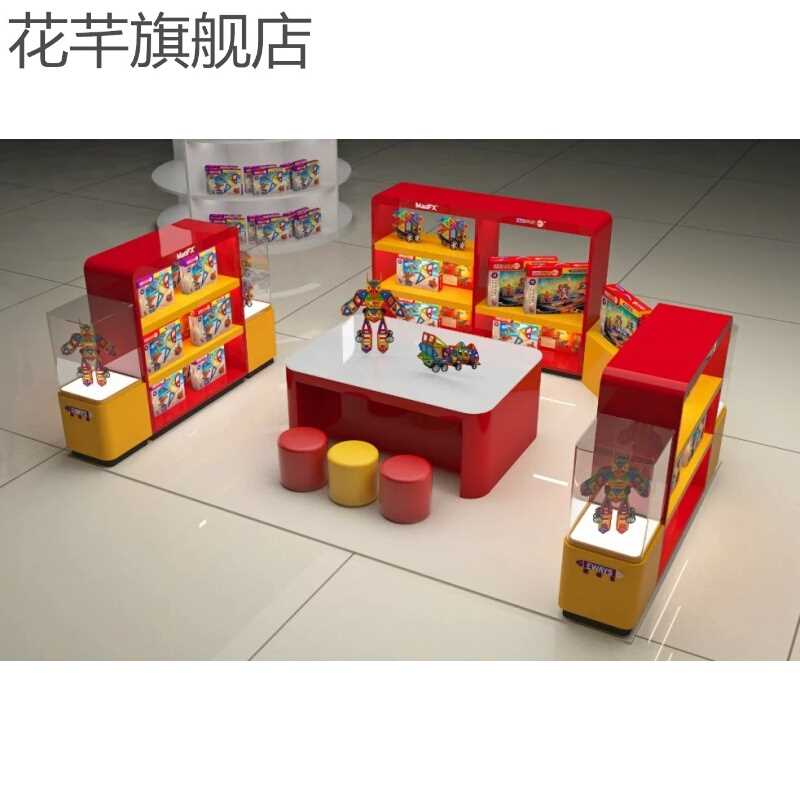 兒童玩具展櫃 玩具店展櫃 精品玩具展示櫃烤漆展櫃在類目 商業/辦公傢俱, 貨架/展櫃, 精品展櫃/陳列櫃中 - 來自Buy2taobao.com提供專業的淘寶代購服務