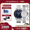 新年礼物armani阿玛尼手表，情侣对表，简约大气腕表eatz021