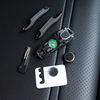 保时捷原厂汽车电池遥控 车钥匙纽扣电池Macan卡宴718帕拉梅拉911