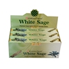 印度香whitesage白鼠尾草，线香薰天然檀香净化空气，空间清新熏香