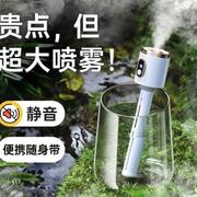 加湿器家用静音小型空气，卧室办公室婴儿桌面母婴，专用宿舍学生女生