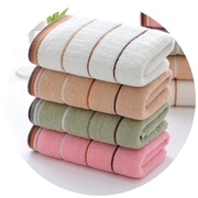 情侣毛巾纯棉创意一对4条加厚大号家庭婴儿，亲肤浴巾洗脸32家用股