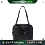 香港直邮潮奢 Rebecca Minkoff 瑞贝卡 明可弗 女士Edie Shoulder