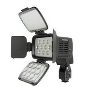 COMER珂玛CM-LEX1800 LED轻型新闻灯 LED摄像灯 LED摄影灯 外拍灯