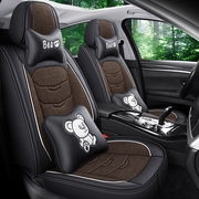 2014款13福特嘉年华1.0t运动版，1.5l手自动挡，四季汽车座套全包坐垫