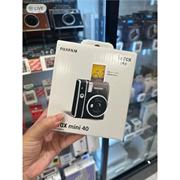 富士拍立得instax mini90 40 wide300复古相机一次成像有自拍相纸