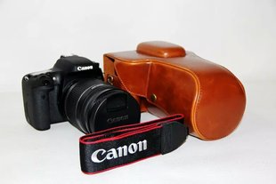 皮套 佳能90D 200D2 200D II 二代 80D 70D 60D 800D 相机套 摄影套 相机包 专用相机包 专用包
