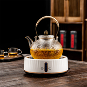 新城懿茶壶茶炉电陶炉迷你小型煮茶器茶具智能泡茶电磁炉家用烧品