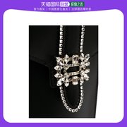 香港直邮Roger VivierROGER VIVIER 女士黑色单肩包 RAWAVFO0300-