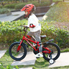 上海永久儿童自行车3-6岁以上男孩，男童12-18寸脚踏带辅助轮小单车
